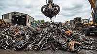 Magnific : India Asks EU For Relief On Metal Scrap Curbs As Steel, Aluminium Makers Warn Of Supply Crisis