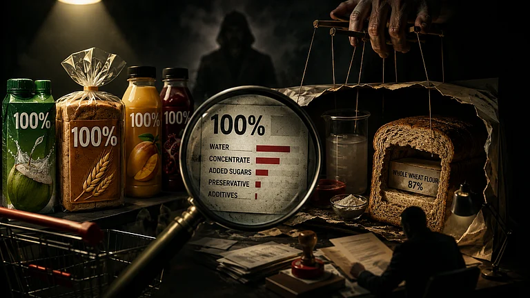The '100%' Bluff - Representative Image