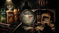 Representative Image : The '100%' Bluff