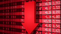 Stock Markets Decline as Renewed Geopolitical Tensions Unnerve Investors; Sensex Drops 370 Pts