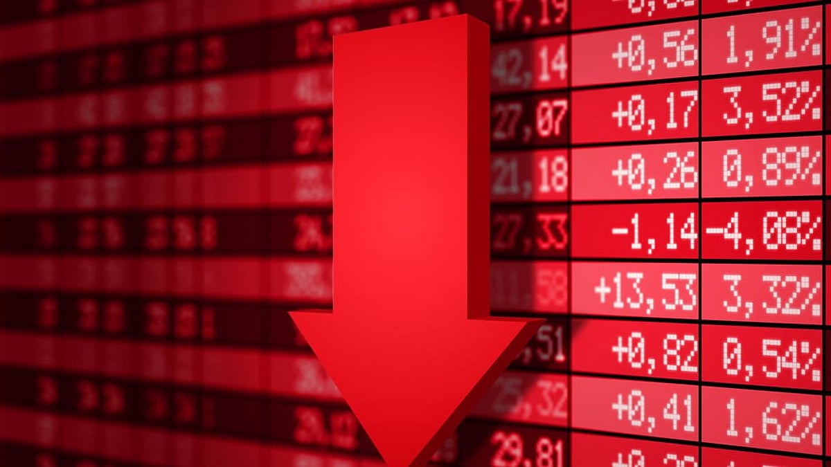 Market Commentary thumbnail: Stock Markets Decline as Renewed Geopolitical Tensions Unnerve