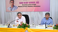 Secretary, Ministry Of Ports, Shipping And Waterways Visits New Mangalore Port Authority; Reviews Operations And Launches Key Development Initiatives