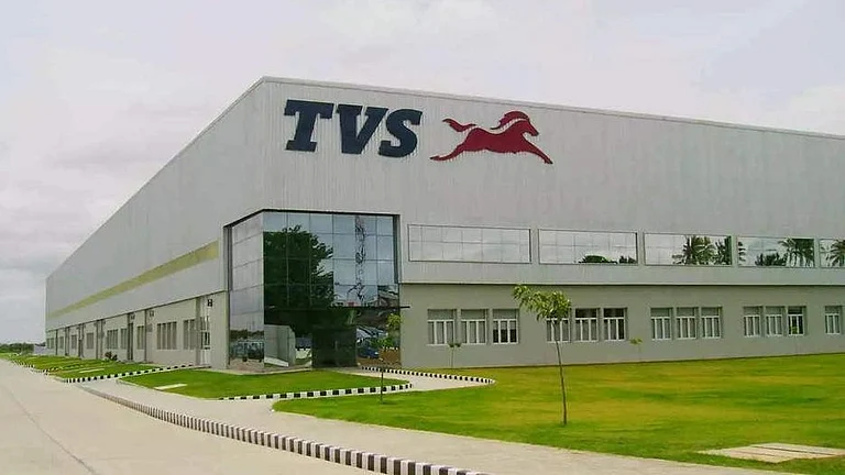 TVS Motor Co Looking Ahead With 'Measured Optimism': CMD Sudarshan Venu - null
