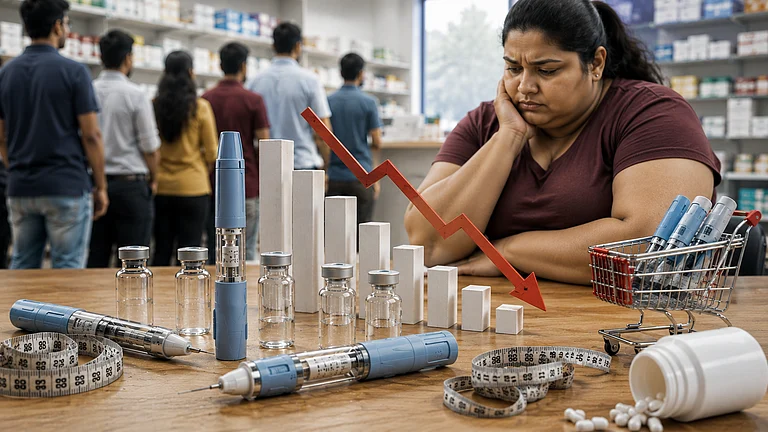The GLP-1 Gold Rush Is Over - Representative Image