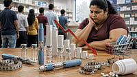 The GLP-1 Gold Rush Is Over: Why India's Generic Semaglutide Market Is Losing Momentum Representative Image : The GLP-1 Gold Rush Is Over