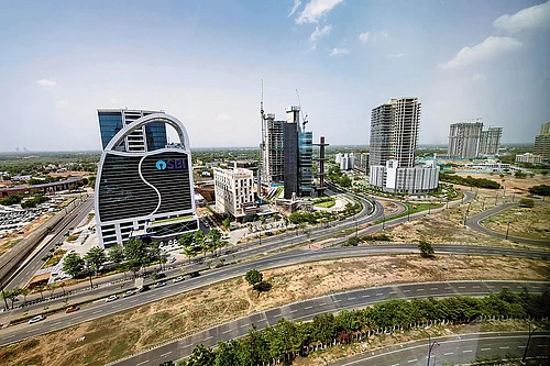 | Photo: Shutterstock : GIFT City lacks a vibrant residential community