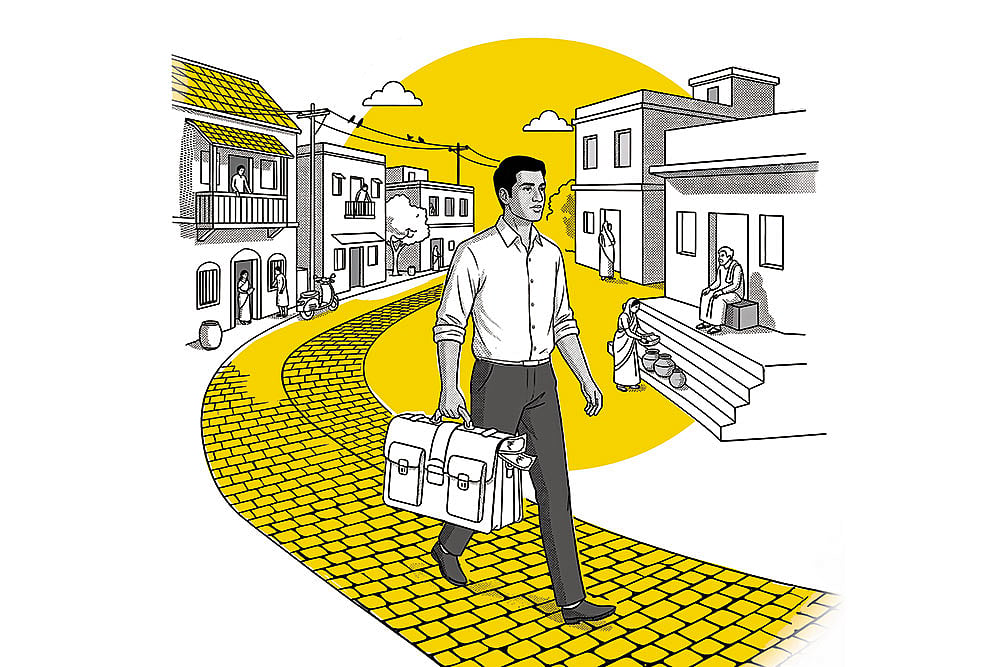 Illustration: Saahil - null