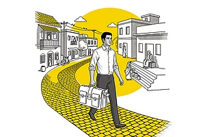 Illustration: Saahil