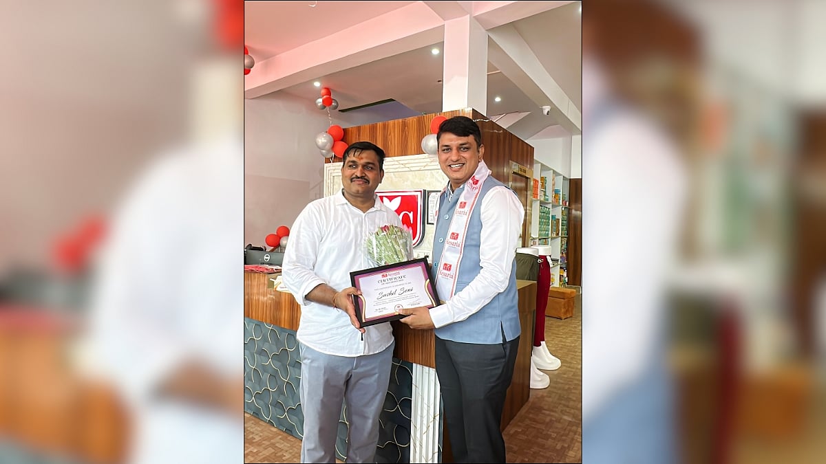 Ritesh Modi-led Kesaria Bazaar scales to 70 franchises in seven months through a factory-direct, zero-royalty retail model - null