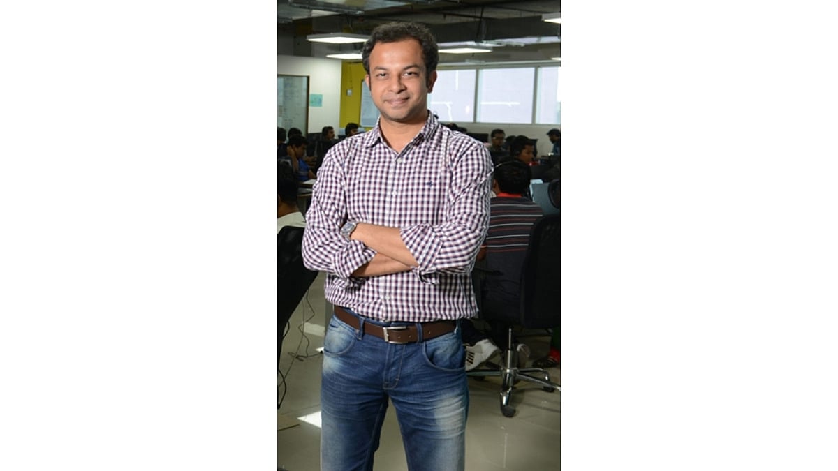Saurabh Garg, cofounder and CBO of NoBroker - null