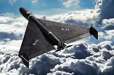 Meet the Odisha Start-up Building Drones, Killer Robots and Missiles