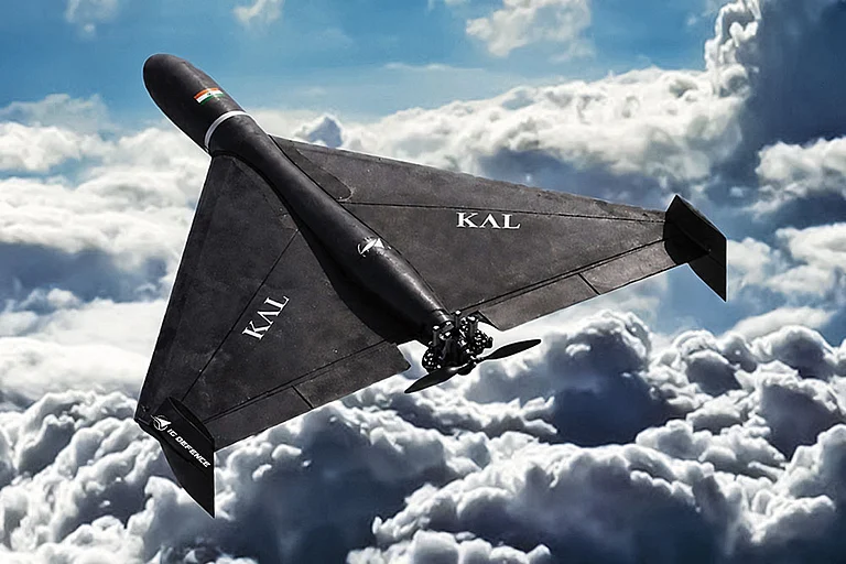 IG Defence's KAL is an indigenous long-range strike drone - null