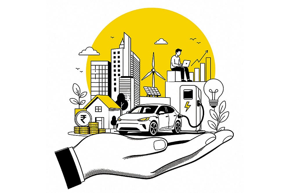 Illustration: Ragini Singh - null