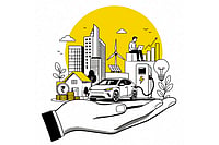 India Built a Start-Up Ecosystem on Foreign Capital, Family Offices May Now Have to Keep it Rolling Illustration: Ragini Singh