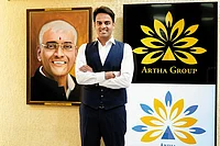 My Father Was Embarrassed by What I Did. Then the Oyo Exit Happened: Arthas Anirudh Damani