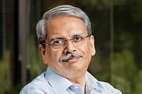 Kris Gopalakrishnan, co-founder of Infosys