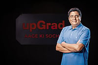 Frugality Cannot Apply to Risk-Taking: Ronnie Screwvala Ronnie Screwvala, co-founder and chairperson, upGrad