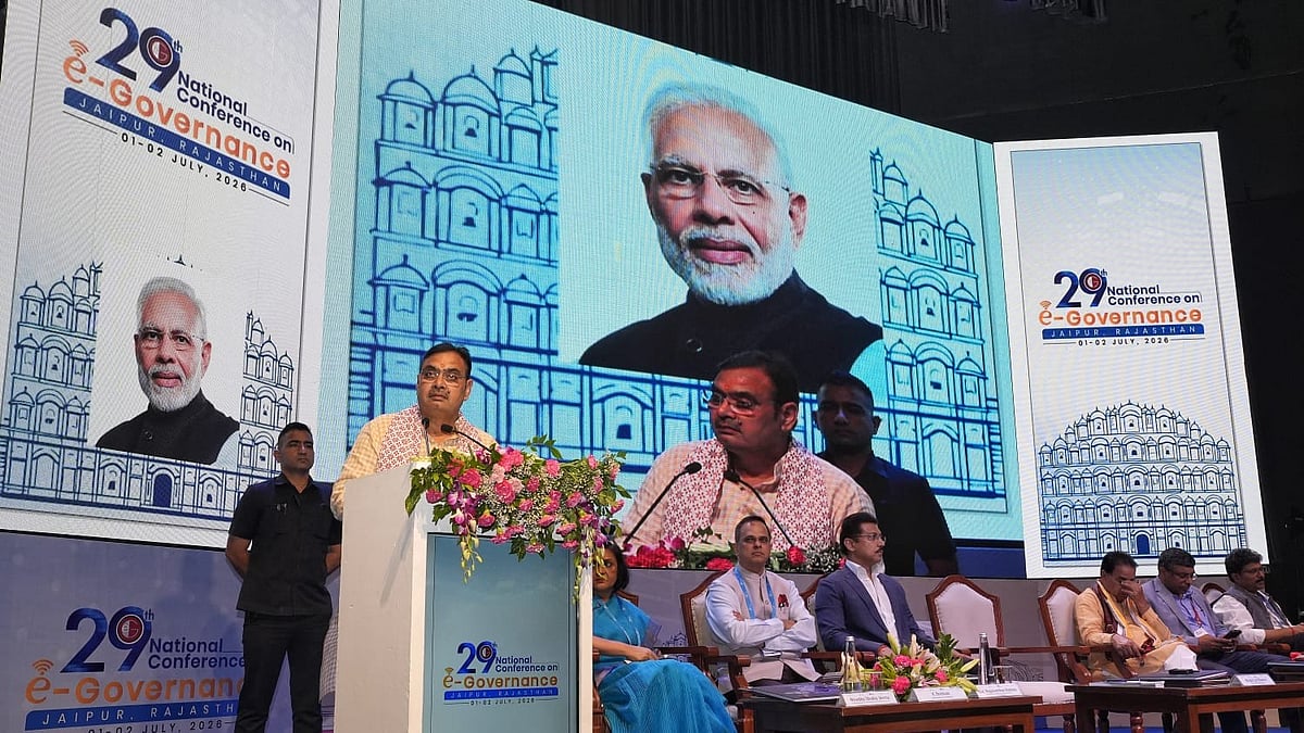 AI, Startups & Digital Governance: Rajasthan CM Unveils Tech-First Vision