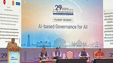 AI Is Not Replacing Bureaucrats—It's Fixing India's Governance Gap: MeitY Secretary