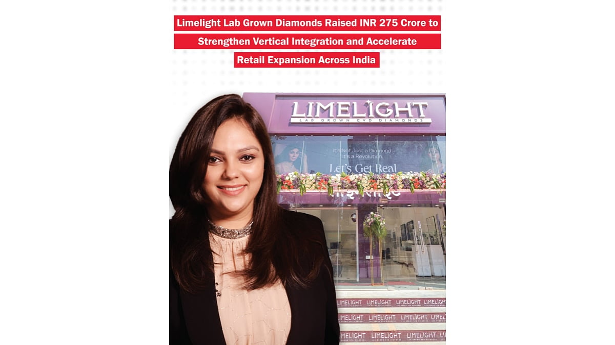 Pooja Madhavan – MD and Founder at Limelight Lab Grown Diamonds - null