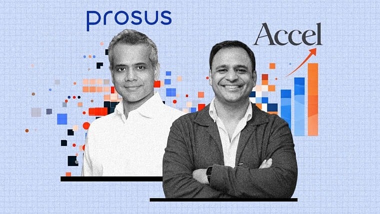 Six Startups Selected for Prosus-Accels Atoms X Early-Stage Program