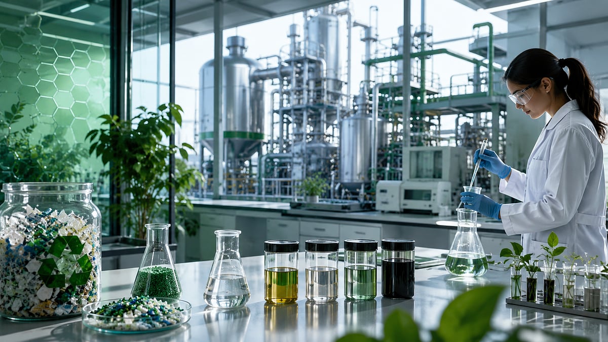 Specialty Chemical Start-Up Tulon Materials Raises ₹10 Cr in Seed Round - null