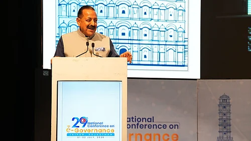 Union Minister Jitendra Singh