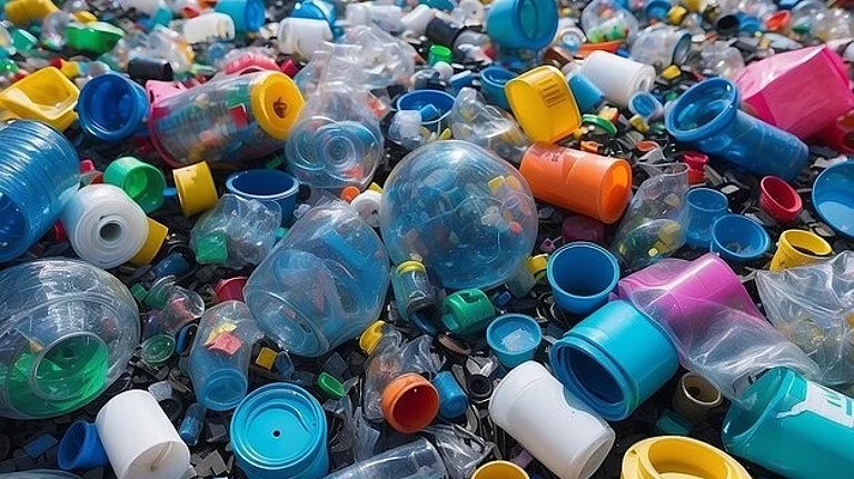 Use Modern Tech for Plastics Recycling to Boost Quality: Secretary Tejveer Singh - null