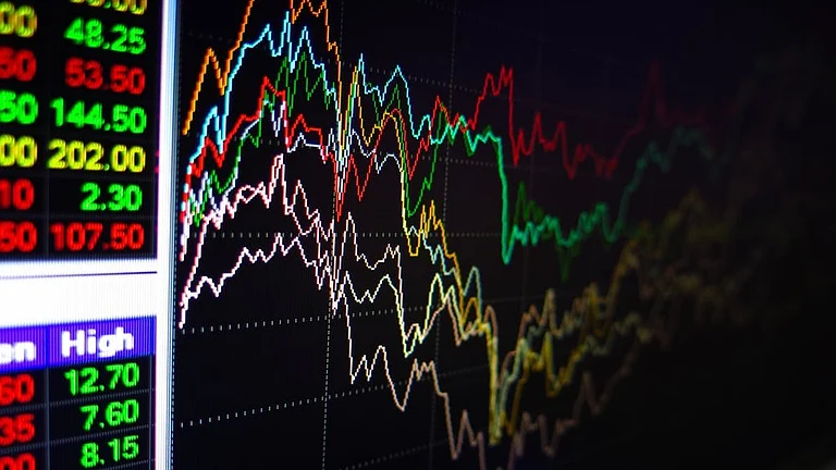 Sensex Rises Over 550 Points, Nifty Tops 24,300 As IT, Metal Stocks Lead - null