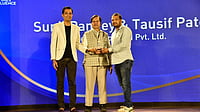 Teams Applaud Founders Taushif Patel And Sunil Pandey Felicitated At Times Network’s Gems Of Maharashtra Awards 2026