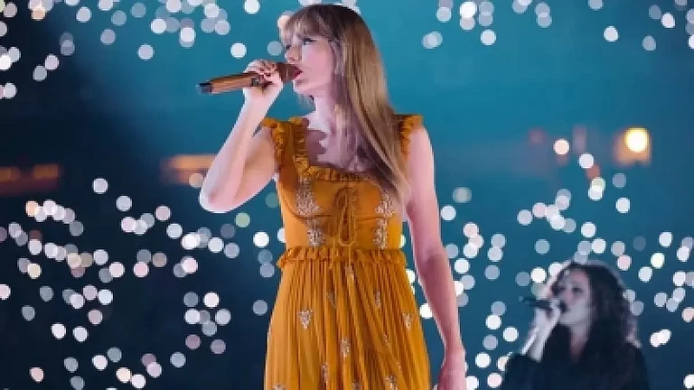 Taylor Swift's Net Worth Is 26x Higher Than Travis Kelce's; Here's Why - null