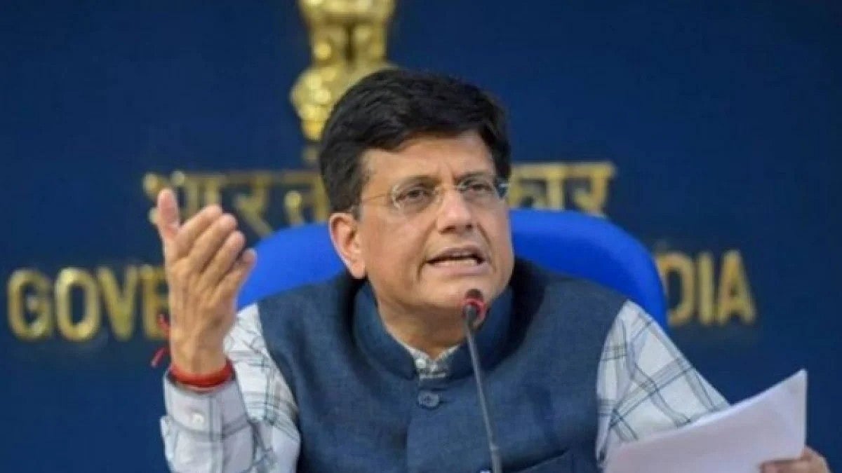 Commerce and Industry Minister Piyush Goyal - null
