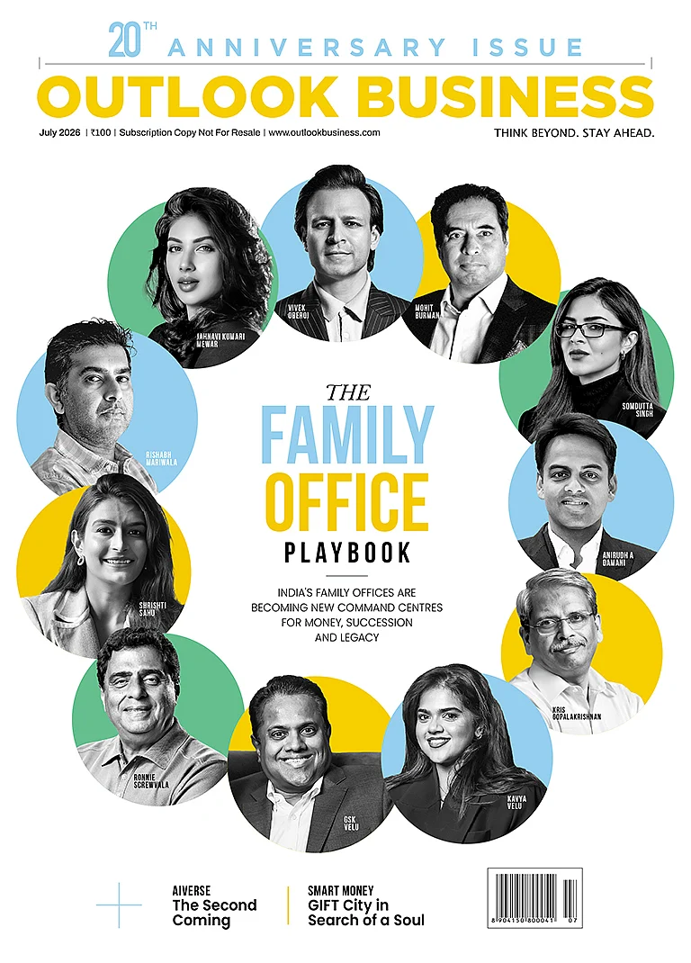 The Family Office Playbook