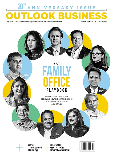 The Family Office Playbook