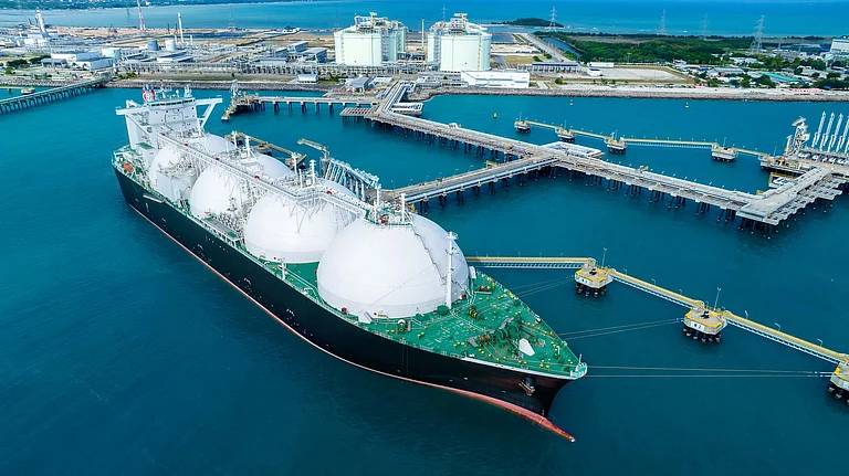 LNG Supplies - Asia Natural Gas & Energy Association