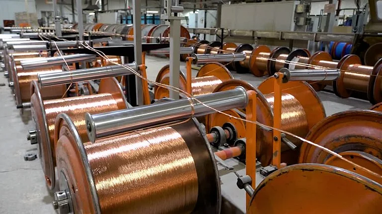 Demand Rising, India Needs 500,000 Tonnes Refined Copper Capacity Addition Every 5 Years: ICA India - Magnific