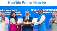 PM Inaugurates Semiconductor Facility at Sanand; Says Youth Will Power AI with Indigenous Chips X : PM Inaugurates Semiconductor Facility at Sanand; Says Youth Will Power AI with Indigenous Chips