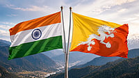 Representative Image : India-Bhutan