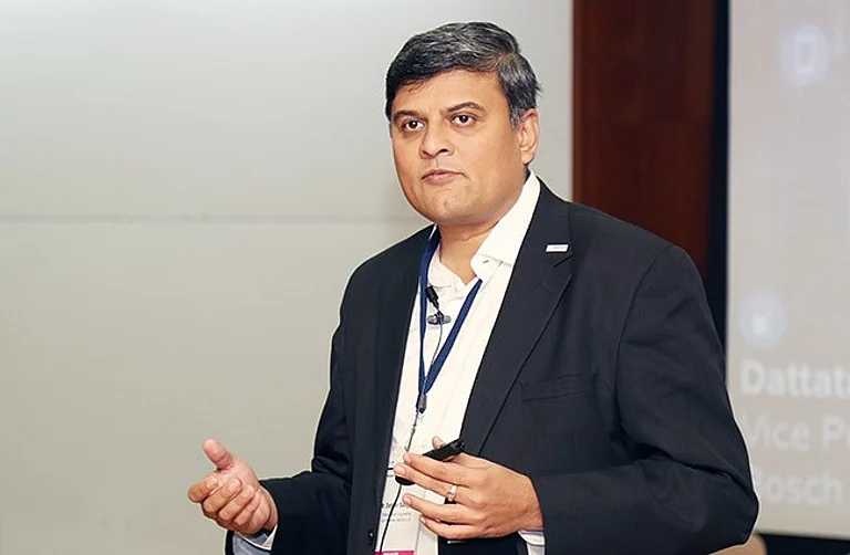 AI Creating New Consumer Demands, Biz Opportunities Beyond Productivity Gains: Bosch Global Software Technologies CEO - IIM Bangalore