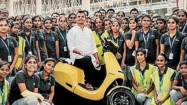 Fresh Trouble for Ola Electric as Two Suppliers Move NCLT Over ₹40 Crore Dues
