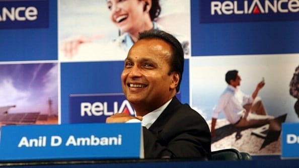 Anil Ambani, Chairman of the Reliance Group - null