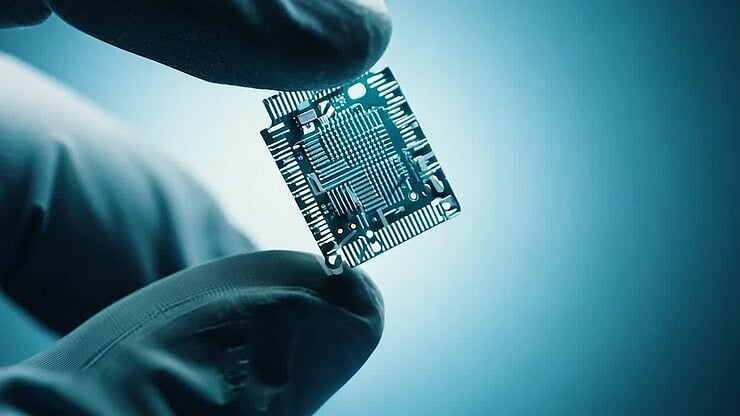 Chinese Brain Chip Claims to Outperform Nvidia A100 In Brain Mapping Test - Magnific