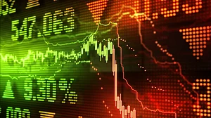 Sensex, Nifty Slip As Trump's Iran Escalation Pushes Oil Above $85