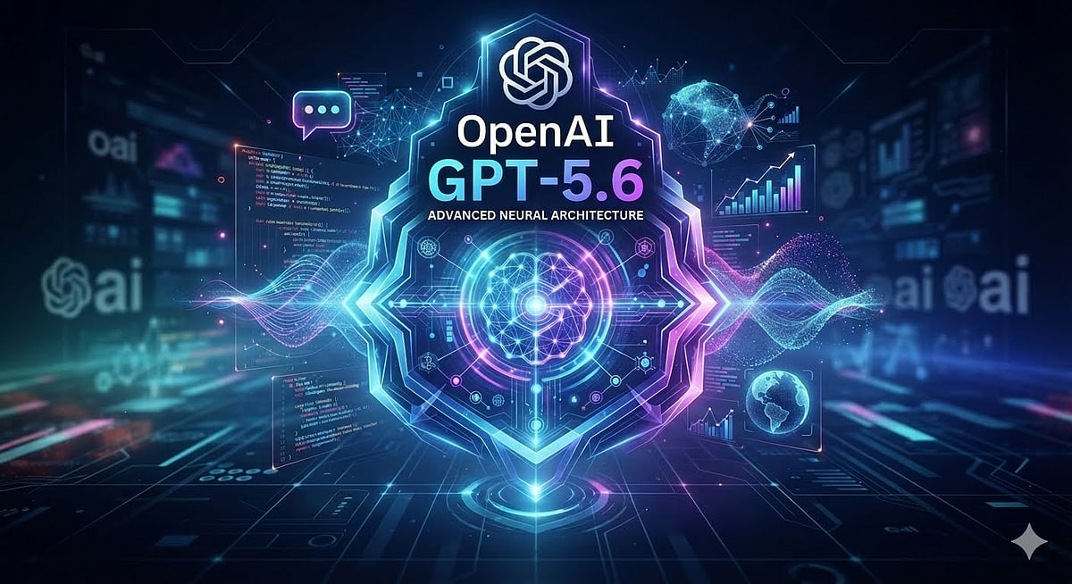 US Gives Green Light to OpenAI's GPT-5.6 — Here's What It Can Do - AI Generated