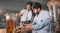Parul University Secures Prestigious PLATINUM+ Band, Ranked Among India’s Top 10 Institutions In OBE Rankings 2026 Parul University Secures Prestigious PLATINUM+ Band, Ranked Among India’s Top 10 Institutions In OBE Rankings 2026