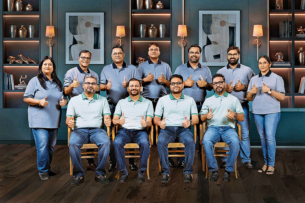 One Team. One Vision. Infinite Milestones.