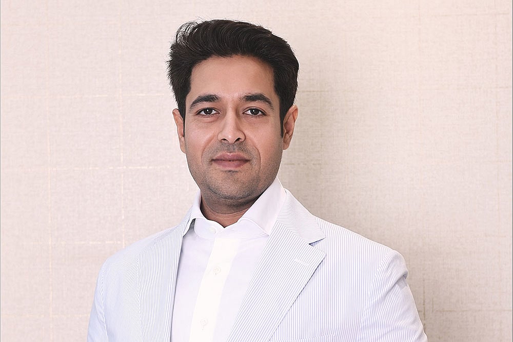 Mr. Vikas Kataria