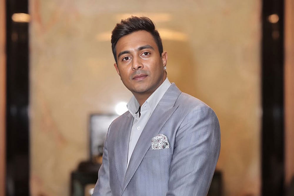 Mr. Aman Kataria