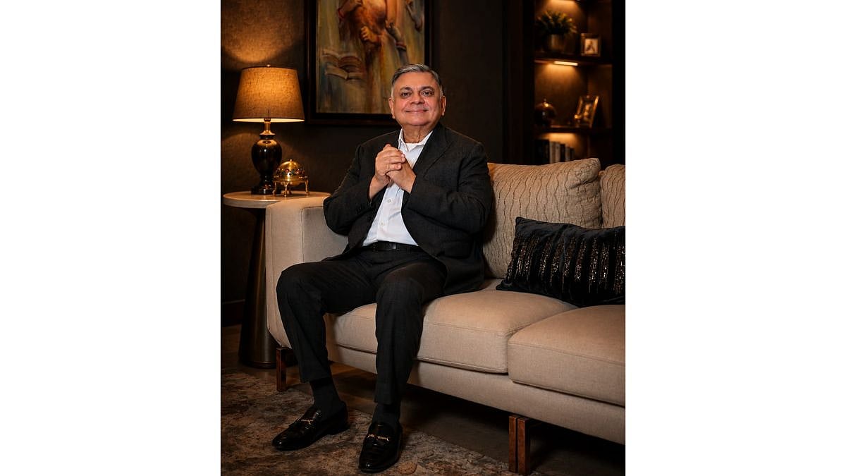 Veteran Vineet Nanda - null