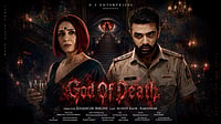 Achint Kaur And Rajeshwar Headline Supernatural Thriller ‘God Of Death To Premiere On Pocket Films On July 8 Achint Kaur And Rajeshwar Headline Supernatural Thriller ‘God Of Death To Premiere On Pocket Films On July 8
